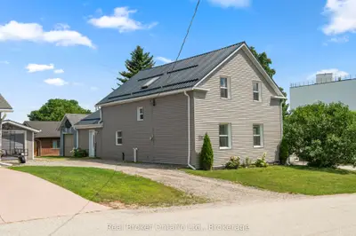 1 Wall Street, South Bruce, On N0g 2s0