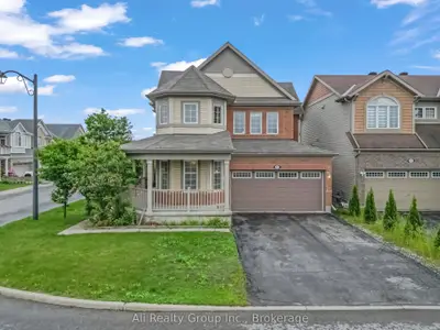 3022 Freshwater Way, Barrhaven, On K2j 3v5