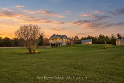 260376 Southgate Rd 26 Road, Southgate, On N0c 1l0