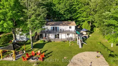 25 Fire Rt. 296, Trent Lakes, On K0l 1j0