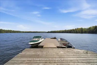 115 Blackstone Lake Water, The Archipelago, On P2a 0b7