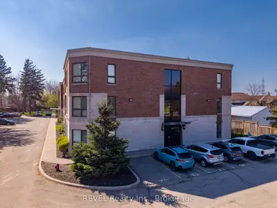 2799 St. Paul Avenue 212, Niagara Falls, On L2j 2l3