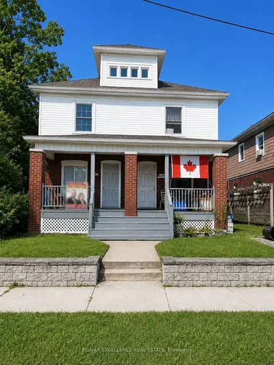 Semi-Detached in Niagara Falls