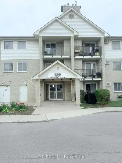 739 Deveron Crescent 210, London South, On N5z 4y1