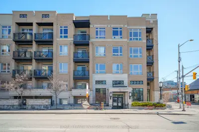 429 Kent Street 320, Ottawa Centre, On K2p 1b5