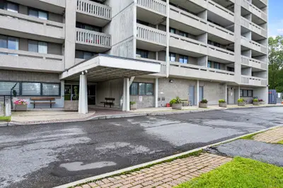 415 GREENVIEW Avenue 1402, Britannia - Lincoln Heights and Area, ON K2B 8G5