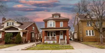 Detached in Hamilton