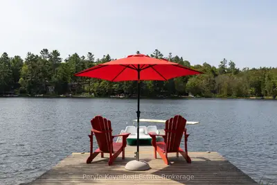 1025 & 1027 Big Island Road, Bracebridge, On P1l 1x1