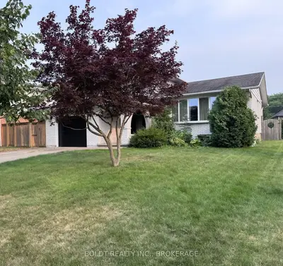 3 Wendover Place, St. Catharines, On L2n 6t9