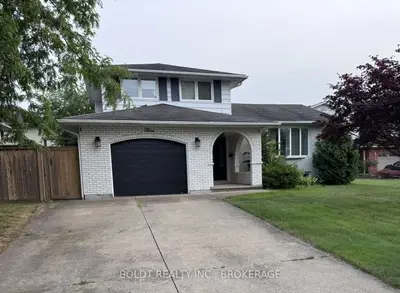 Detached in St. Catharines