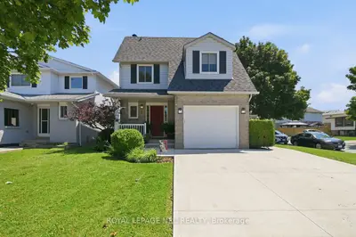 5 Culligan Crescent, Thorold, On L2v 4p1