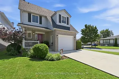 5 Culligan Crescent, Thorold, On L2v 4p1