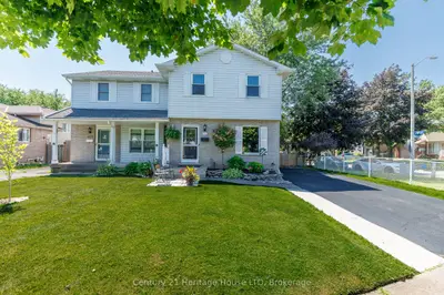 6477 Malibu Drive, Niagara Falls, On L2h 2w4