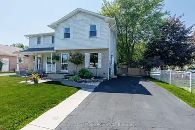 6477 Malibu Drive, Niagara Falls, On L2h 2w4