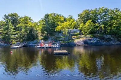 179 HAGGART LAKE Road, Georgian Bay, ON P0C 1H0