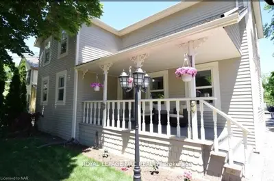 79 Johnson - Rear Street Rear, Niagara-on-the-lake, On L0s 1j0