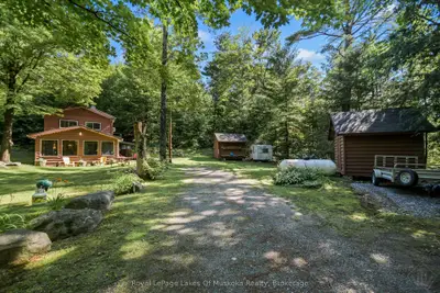 1009 Andersen Road, Bracebridge, On P1l 1x1