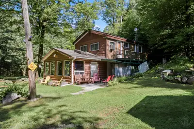 1009 Andersen Road, Bracebridge, On P1l 1x1