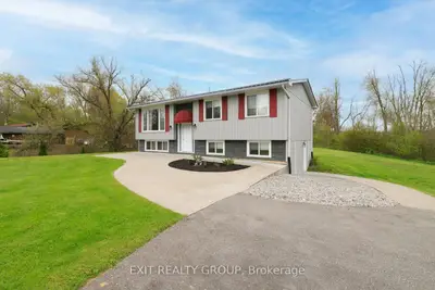 1625 Old Wooler Road, Quinte West, On K0k 3m0