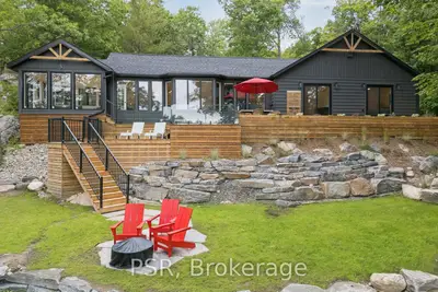 34 CALOW Road, Carling, ON P0G 1G0