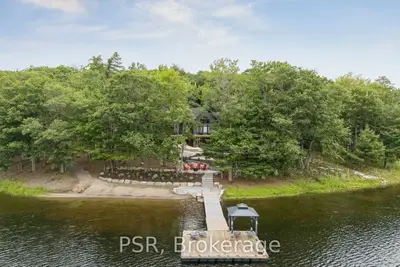 34 CALOW Road, Carling, ON P0G 1G0
