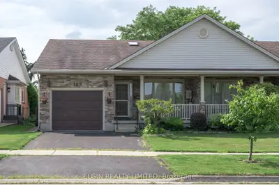 Semi-Detached in St. Thomas