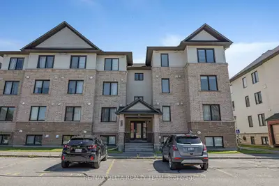 Condo Apartment in Orleans - Cumberland and Area