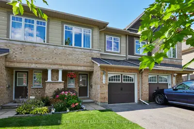Att/Row/Townhouse in Barrhaven