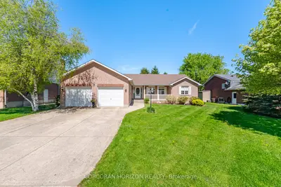 71 Grayview Drive, Grey Highlands, On N0c 1h0
