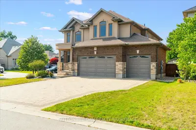 1304 Eagletrace Drive, London North, On N6g 0e9