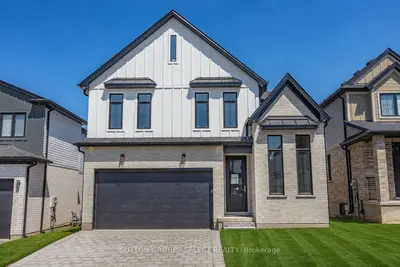 1906 Fountain Grass Drive, London South, On N6k 0k7