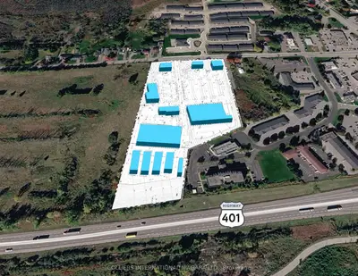 3087 Parkedale Avenue, Brockville, On K6v 3g7