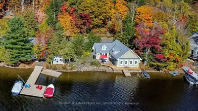 3978 South Portage Road, Huntsville, On P1h 2j3