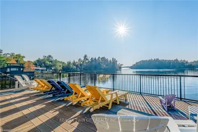 1347 Rosseau Road 10, Muskoka Lakes, On P0b 1m0