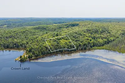 Part 8,9,10  Pool Lake Con 2 Pt Lot 19 Rp 42r18158, Strong, On P0a 1z0
