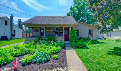 4 Wellington Street, Brant, On N3l 1s4