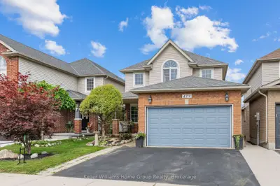 479 Doon S Drive E, Kitchener, On N2p 2t6