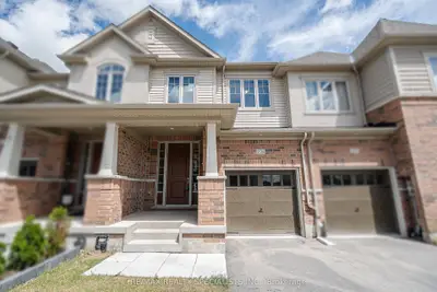 Att/Row/Townhouse in Kitchener