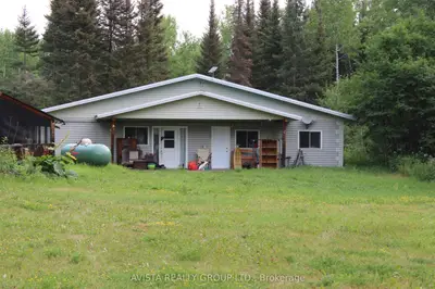 Detached in O'Connor