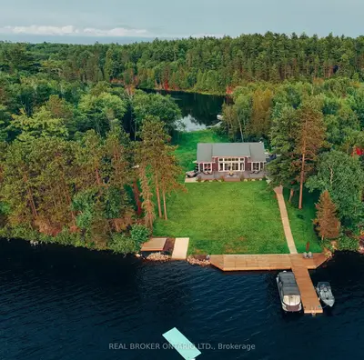 7 La Casa Del Lago Road, Greater Sudbury, On P3e 4n1