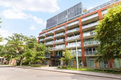 Condo Apartment in Ottawa Centre