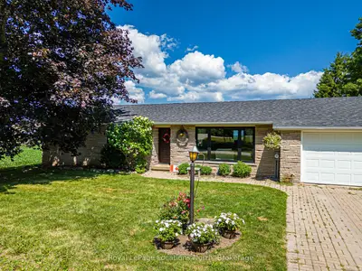 728099 21 Side Road, Blue Mountains, On N0h 1j0