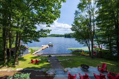 1048 Brackenrig Road, Muskoka Lakes, On P0b 1j0