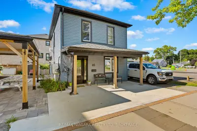 85 Main Street W, Port Colborne, On L3k 3v1