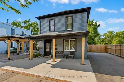 85 Main Street W, Port Colborne, On L3k 3v1