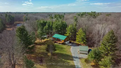 2723 Desert Lake Road, Frontenac, On K0h 1w0