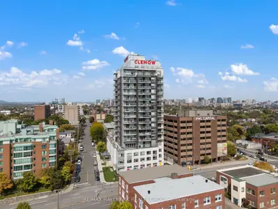 275 Carling Avenue 709, Dows Lake - Civic Hospital And Area, On K1s 5y2