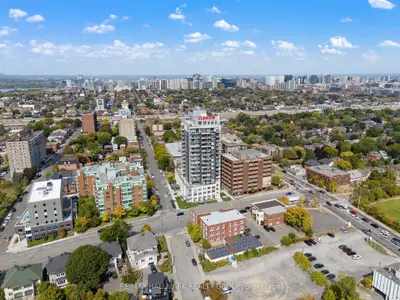 275 Carling Avenue 709, Dows Lake - Civic Hospital And Area, On K1s 5y2