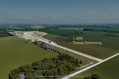 00 Thompson Road, North Dundas, On K0c 2k0