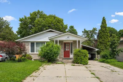 Detached in Guelph